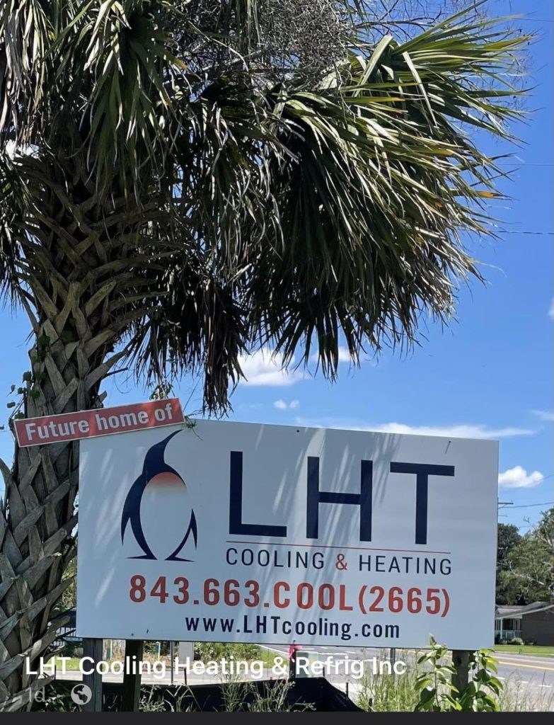 New home for your hvac help, hopefully in by fall!